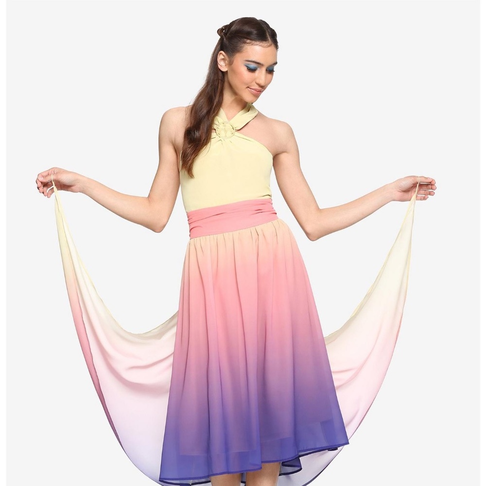 ISO Padmé ombré dress size s or m